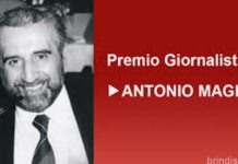 Il premio “Antonio Maglio” 2026 ad Alezio il 5 settembre